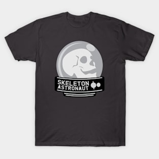 SkeletonAstronaut T-Shirt